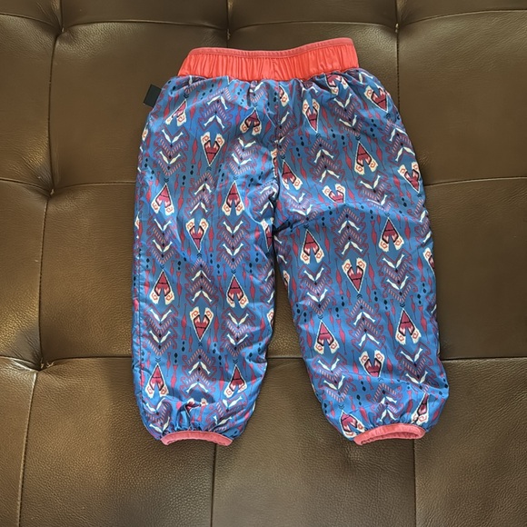 Patagonia baby puffer pants - Picture 2 of 3